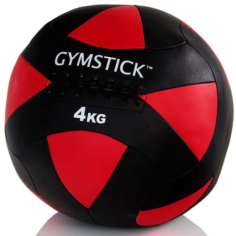 Viktboll Gymstick Wall Ball 9 kg